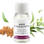 essence anis eucalyptus