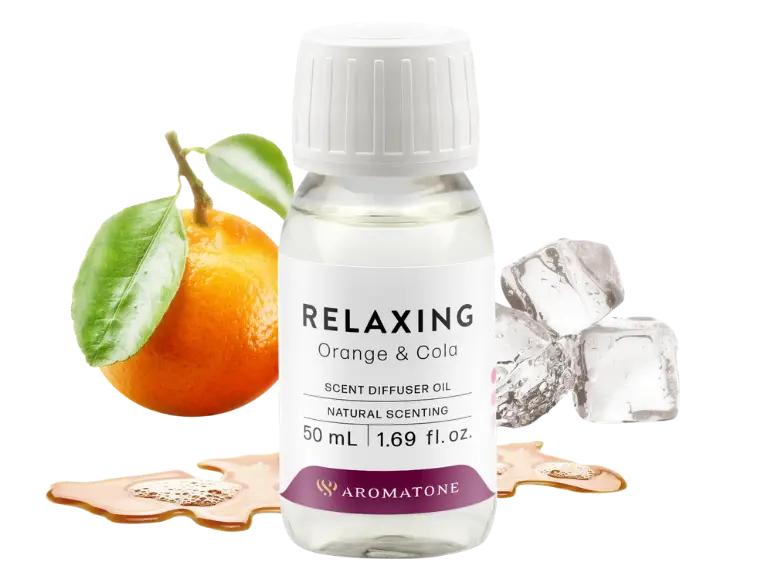 essence orange cola