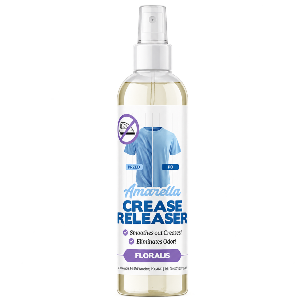 Crease Releaser 75 Amarella Floralis