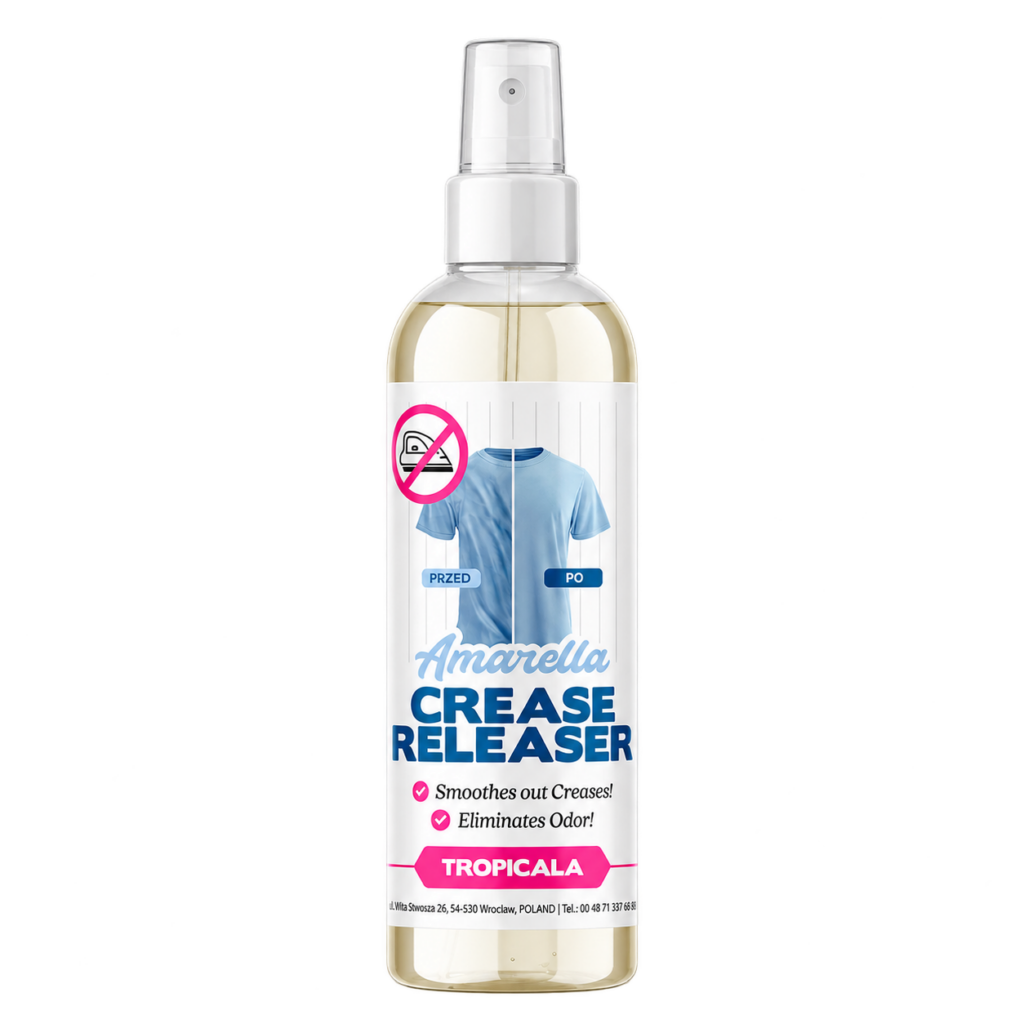Crease Releaser 75 Amarella Tropicala