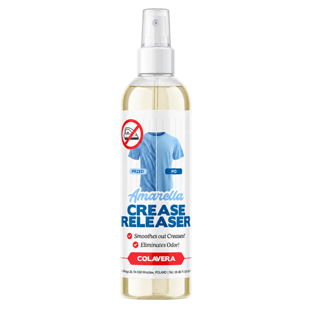 Crease Releaser 75 Amarella Colavera
