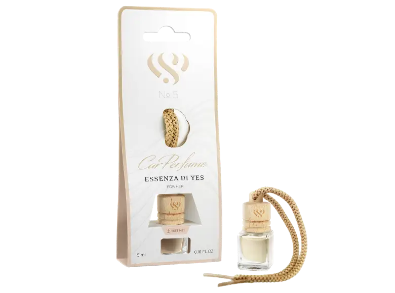 Perfumy CAR № 5 Essenza di Yes