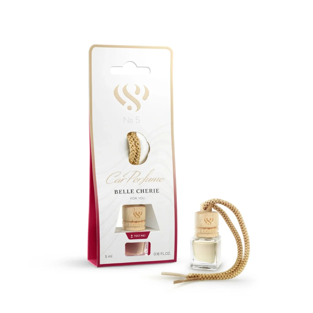 Perfumy CAR № 5 Belle Cherie