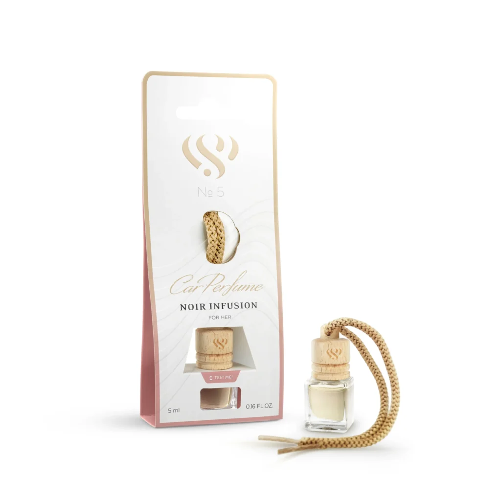 Perfumy CAR № 5 Noir Infusion