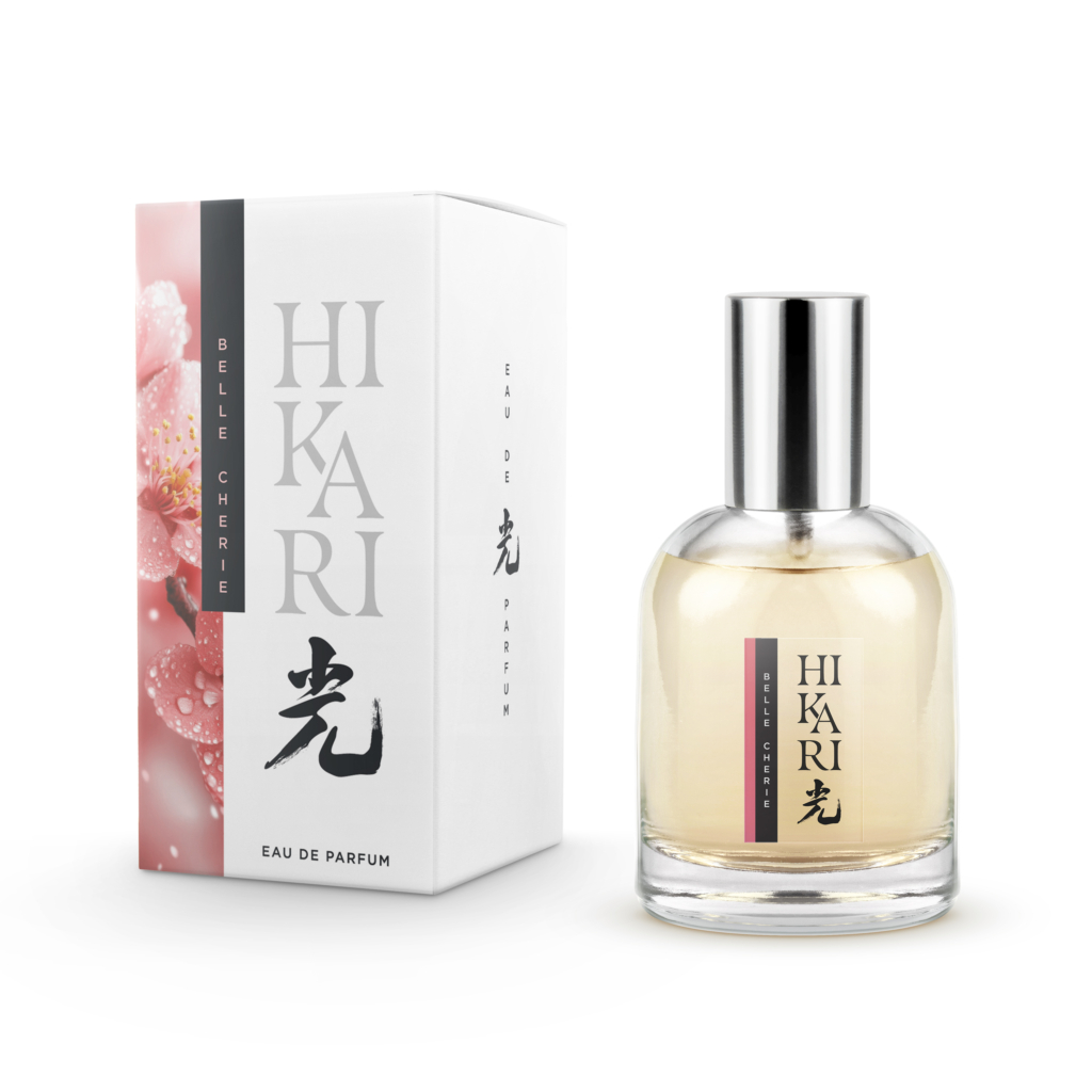 Womens Eau de Parfum Floral | Hikari