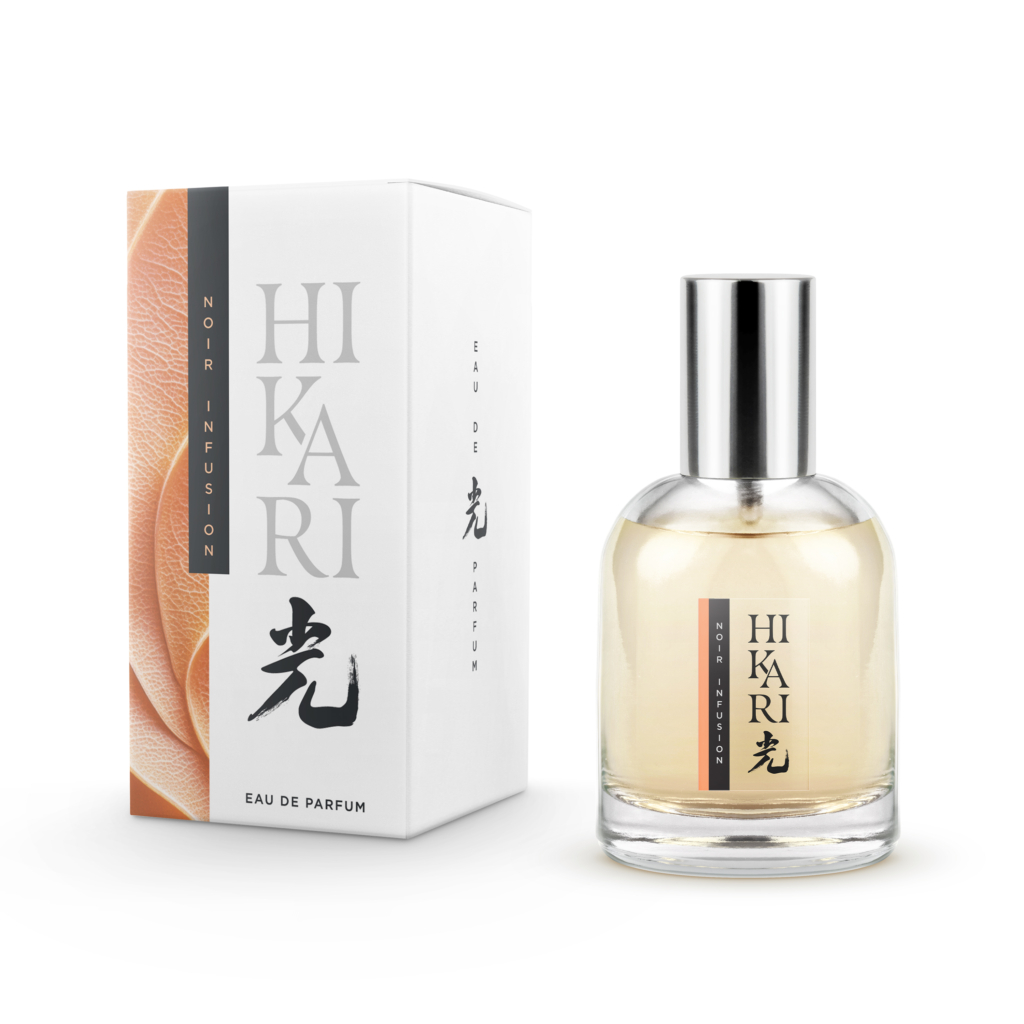 HIKARI Noir Infusion 50 ml woda perfumowana