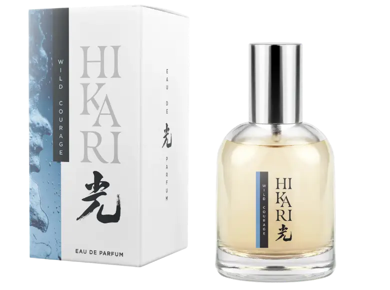 HIKARI Wild Courage, eau de parfum, 50 ml