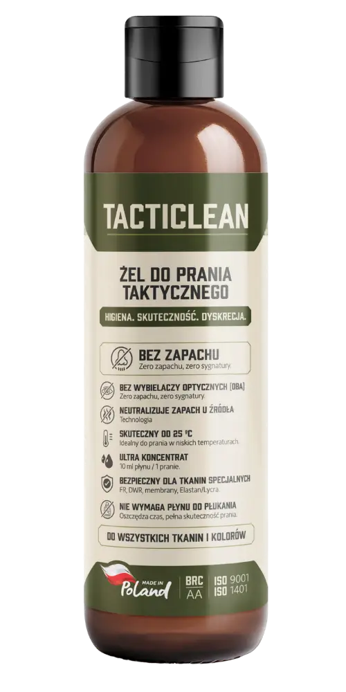 tacticlean 500