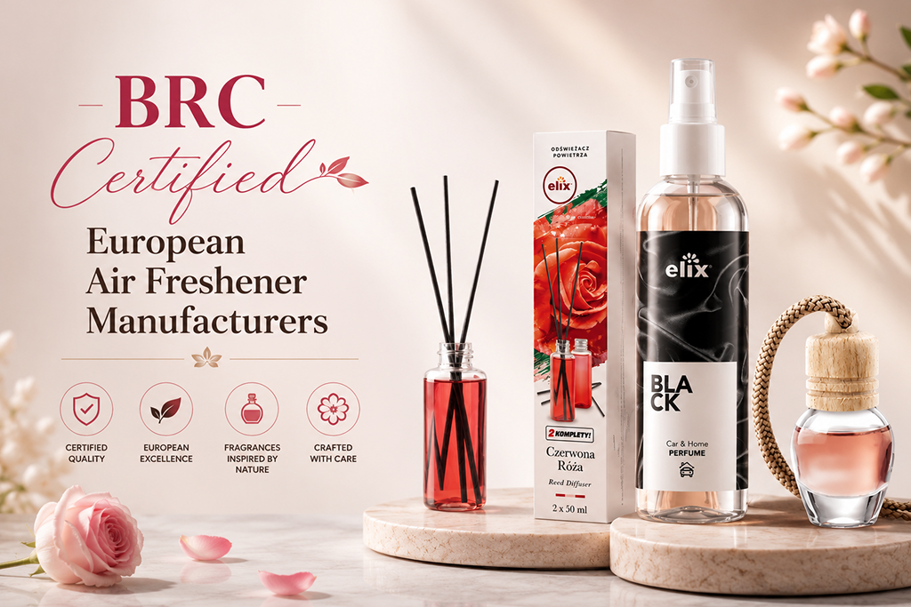 Blog 4 brc certified european air freshener manufacturers