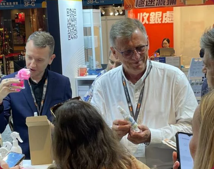 À propos de l'équipe ELiX 19 elix about 02 hongkong 2025