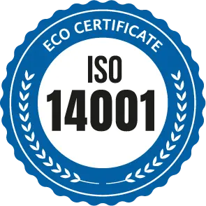 ISO 14001 — Eco Certificate