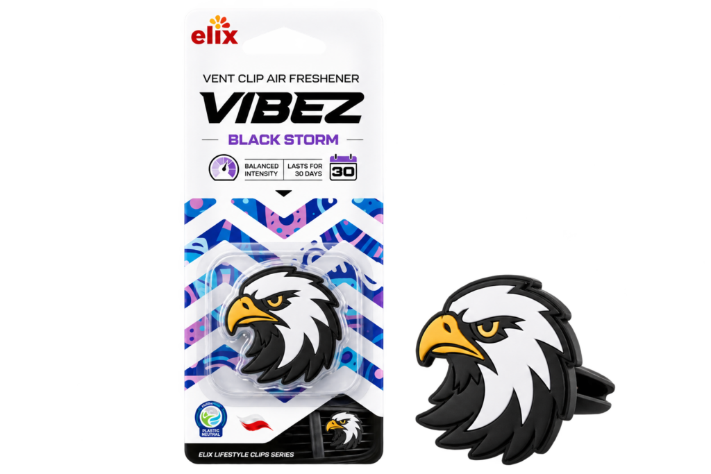 Vibez Black Storm