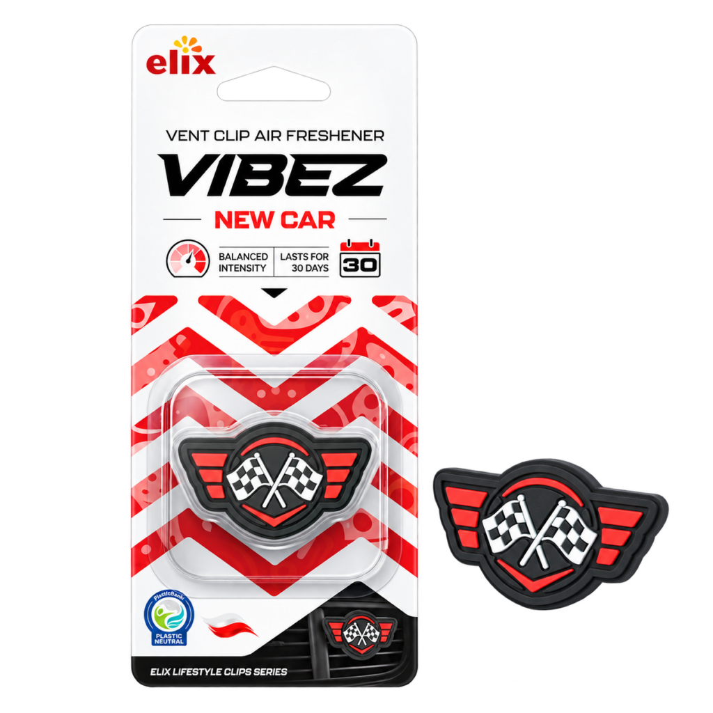 Vibez – nowy samochód