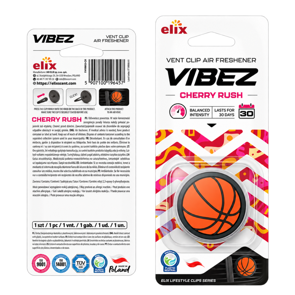 Vibez Cherry Rush