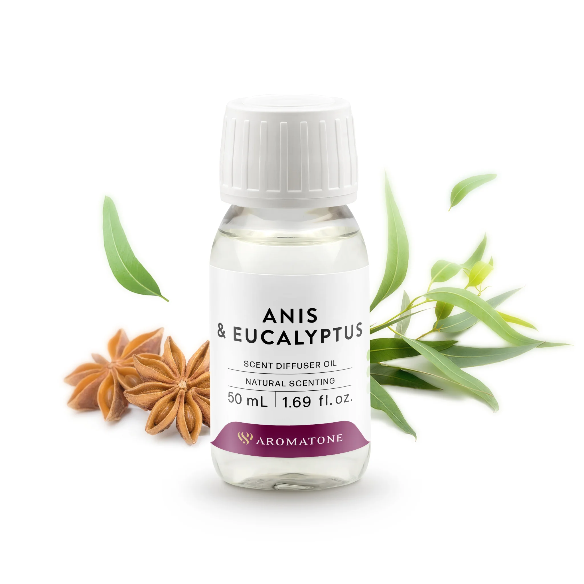 Anis & Eucalyptu Natural Fragrance oil