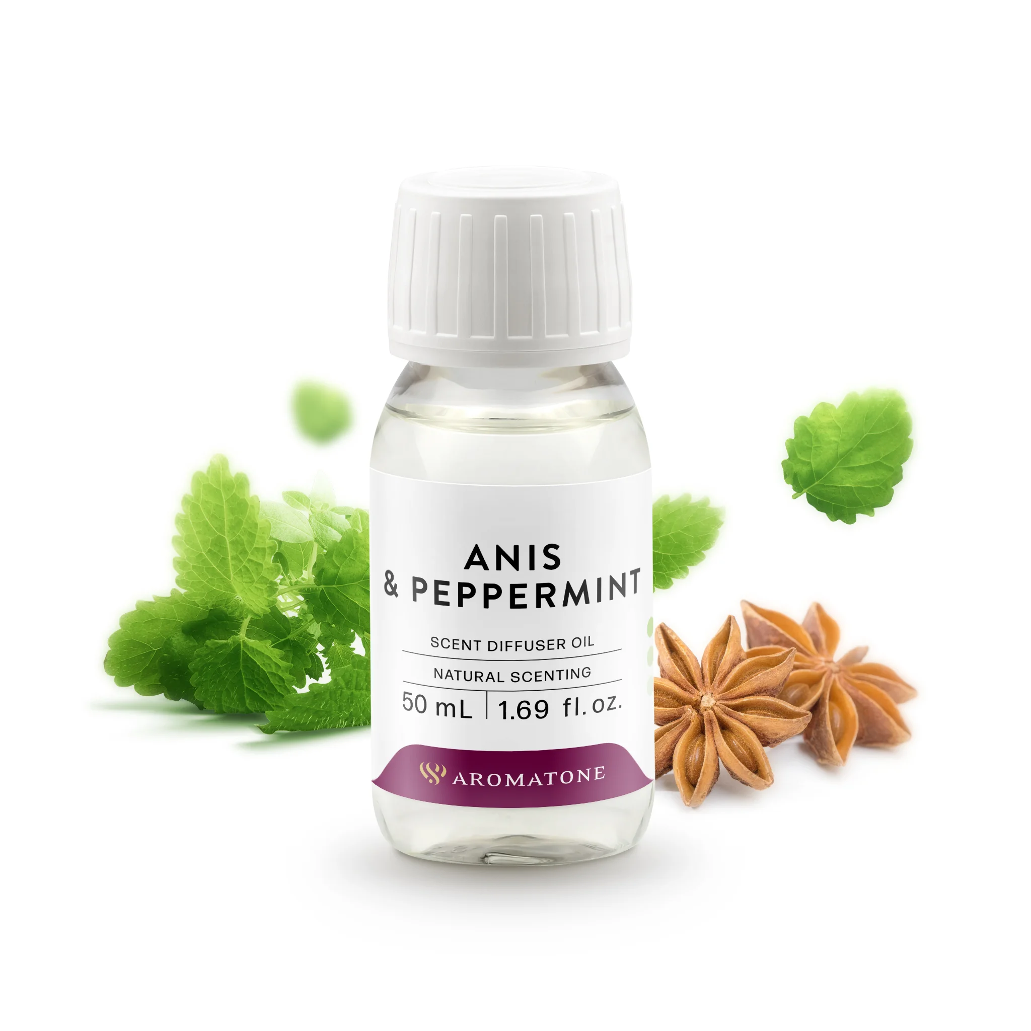 Anise-Peppermint Ethereal Oil
