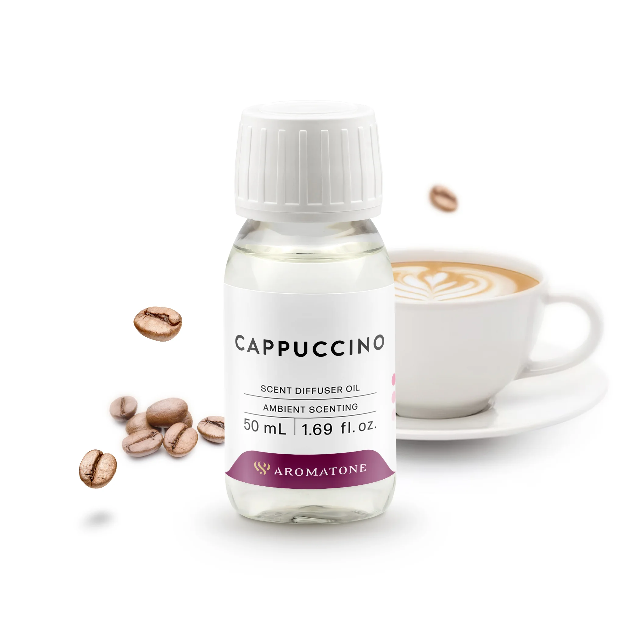 Fragrance oil Cappuccino