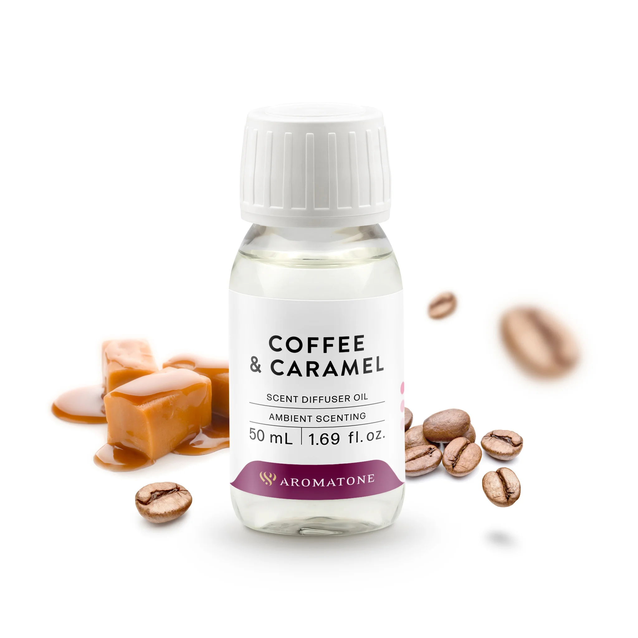 Coffee - Caramel fragrance oil