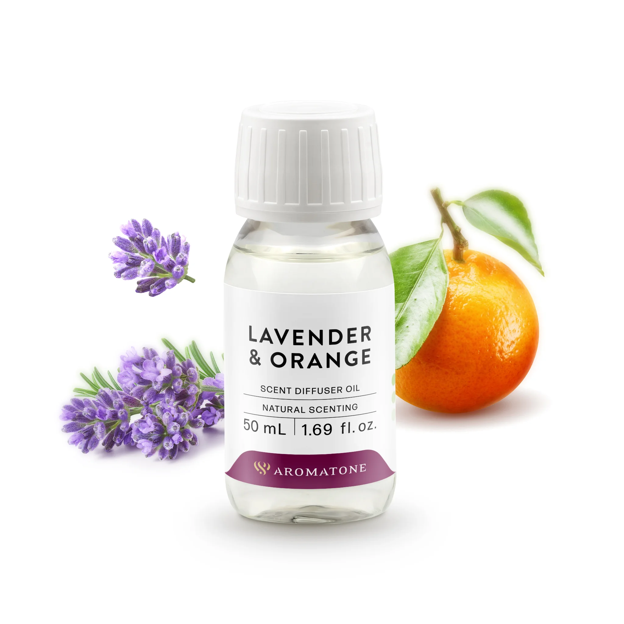 essential oil Lavender & Orange