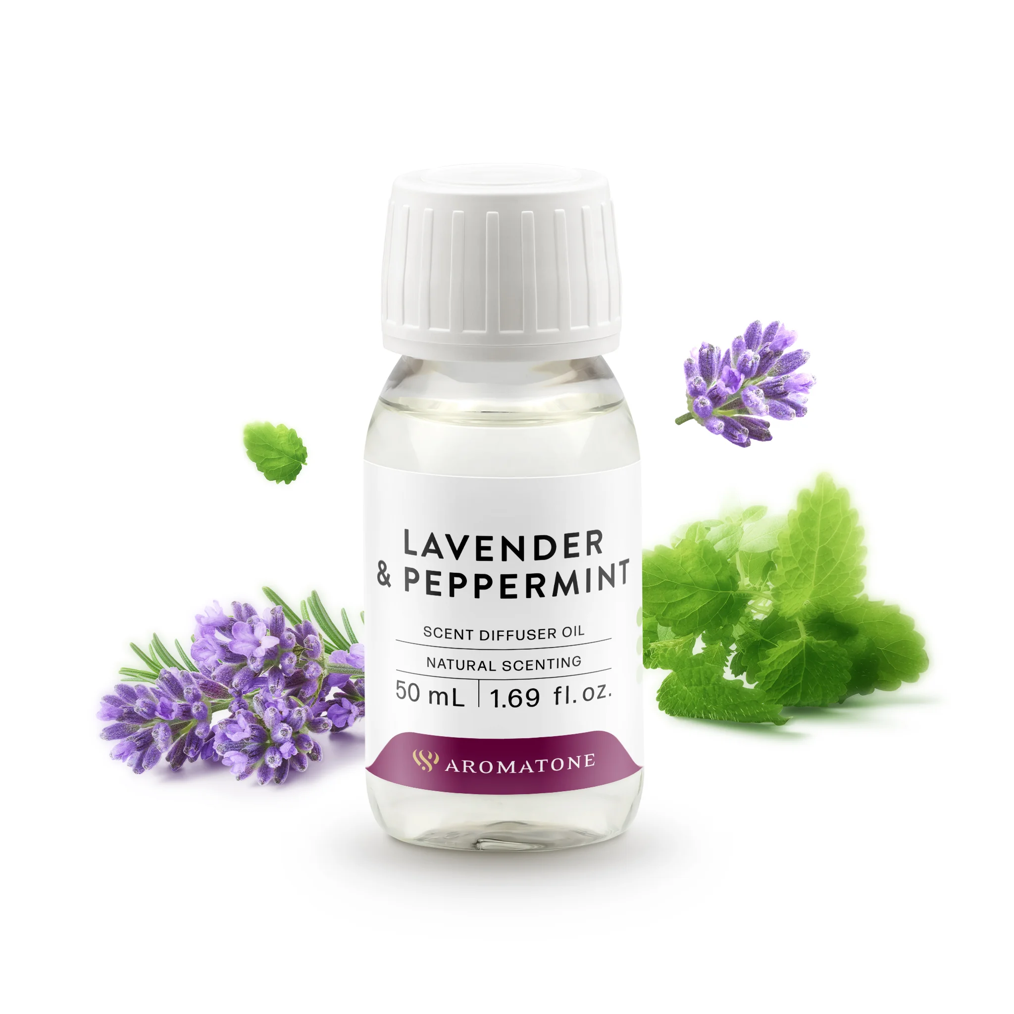 essential oil Lavender & Peppermint