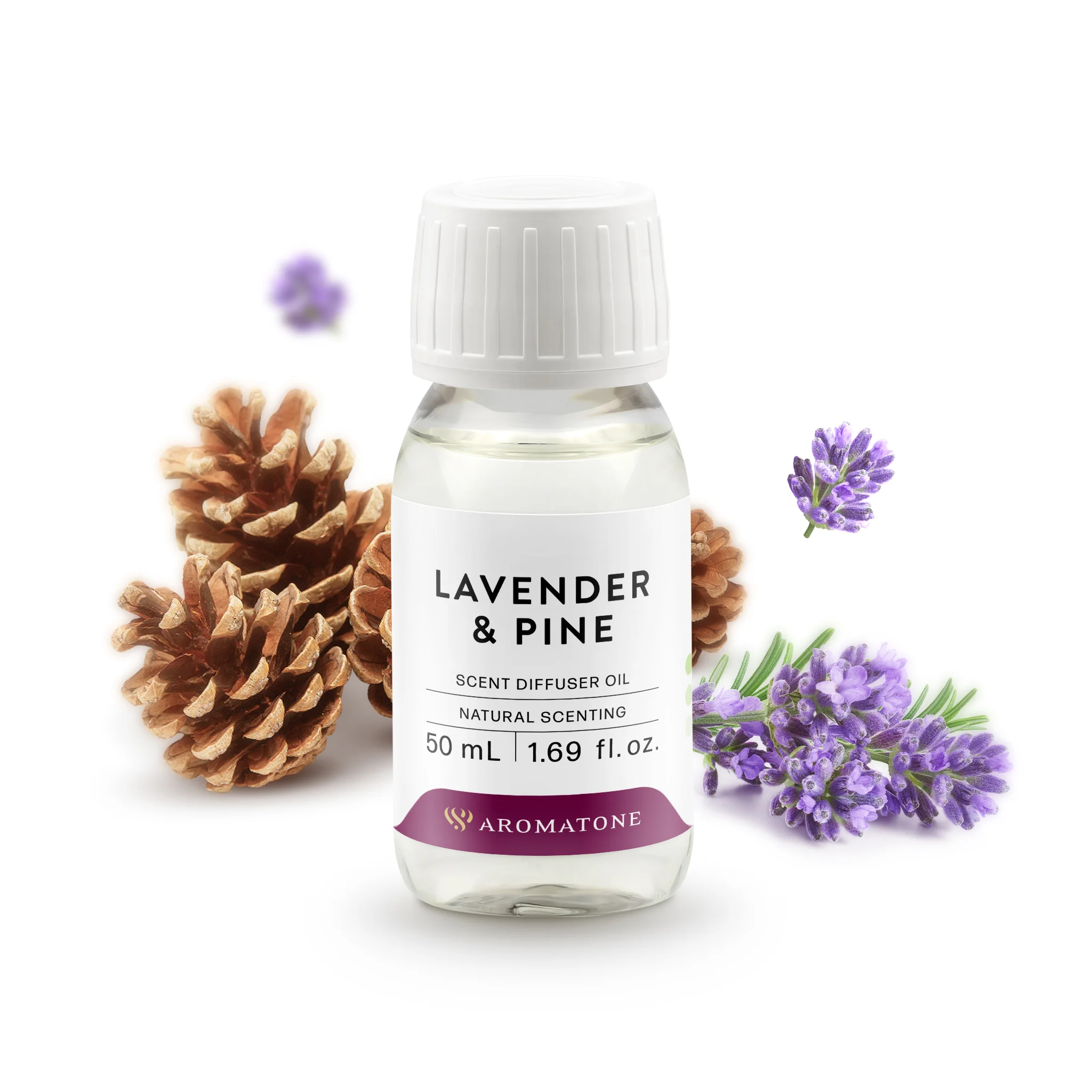 lavender pine essential oil