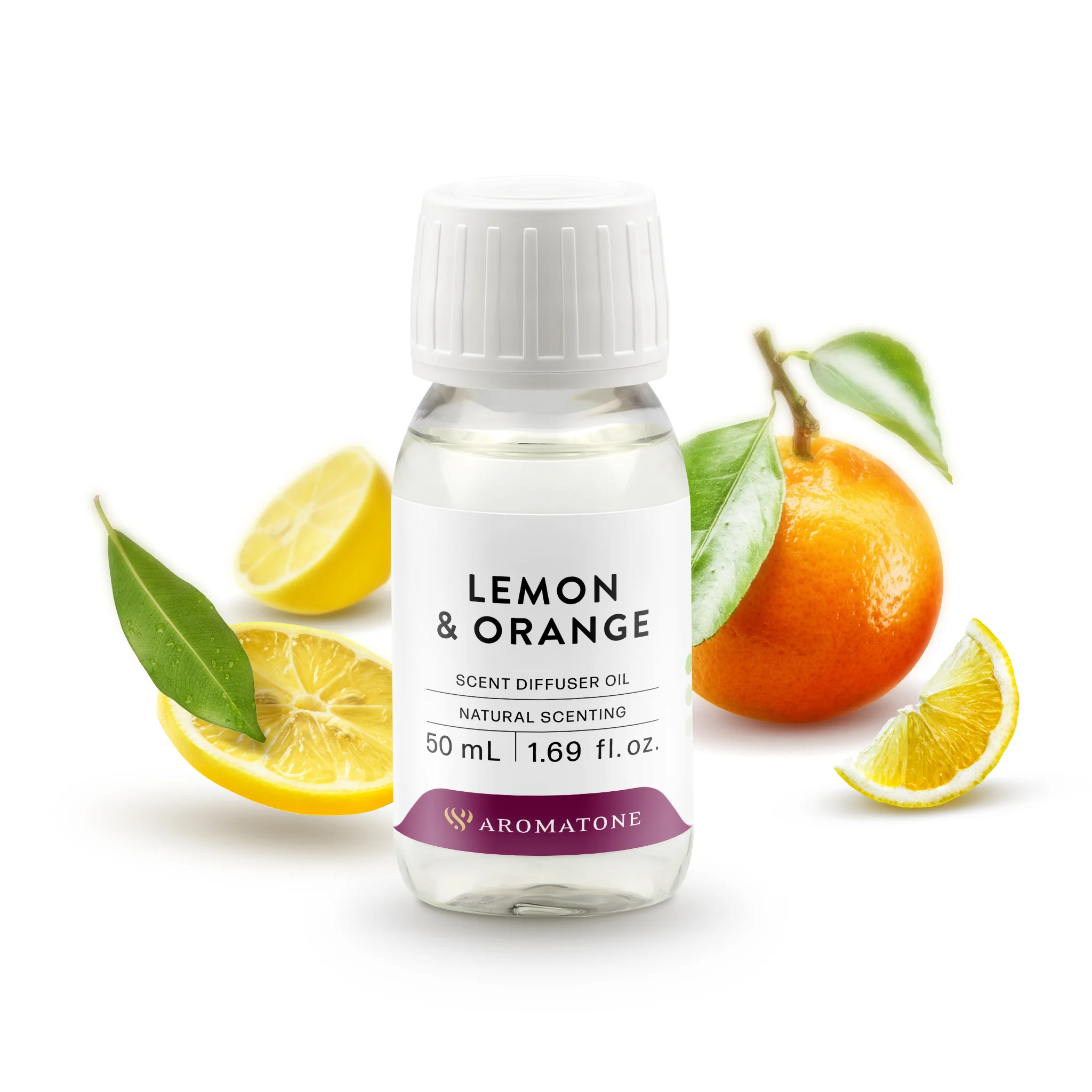 Lemon & Orange essential oil