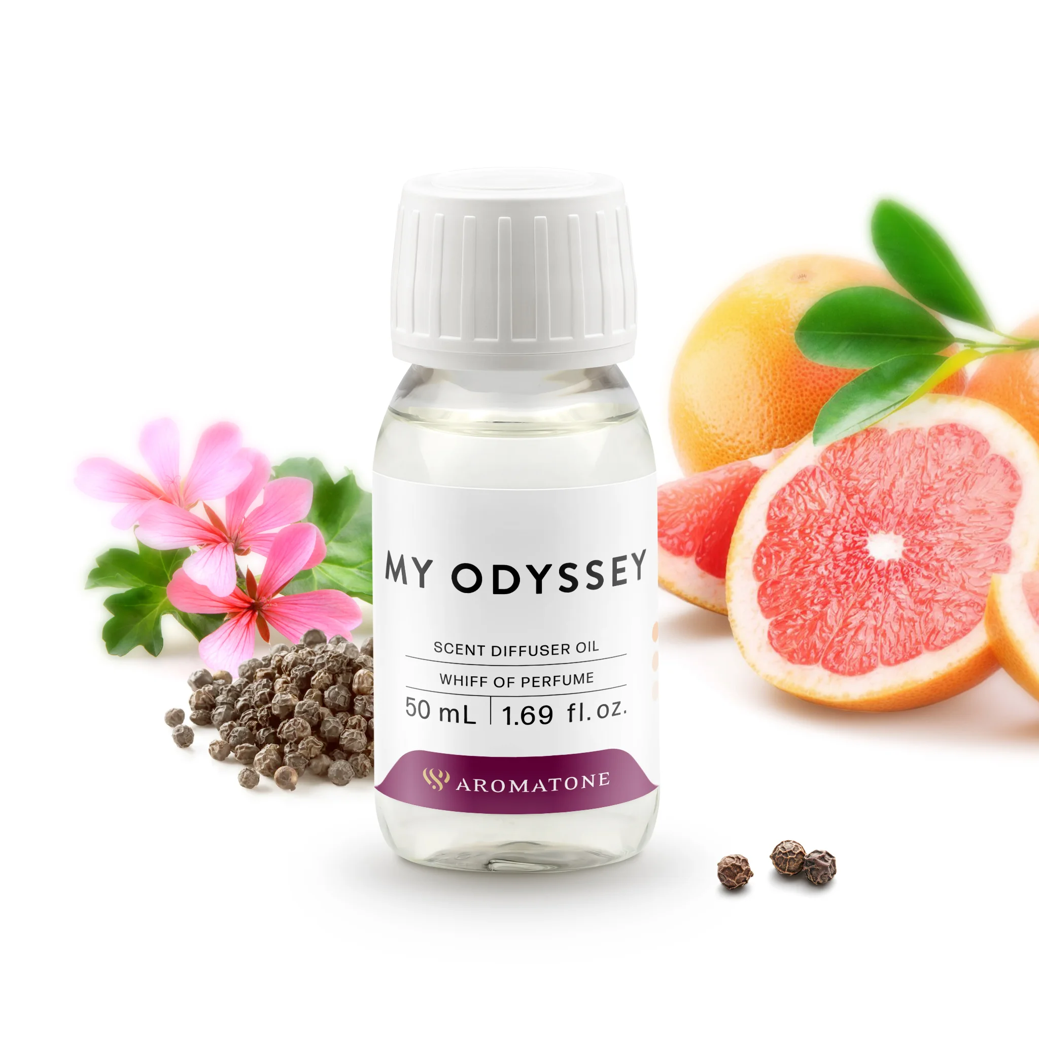 My Odyssey perfume oil