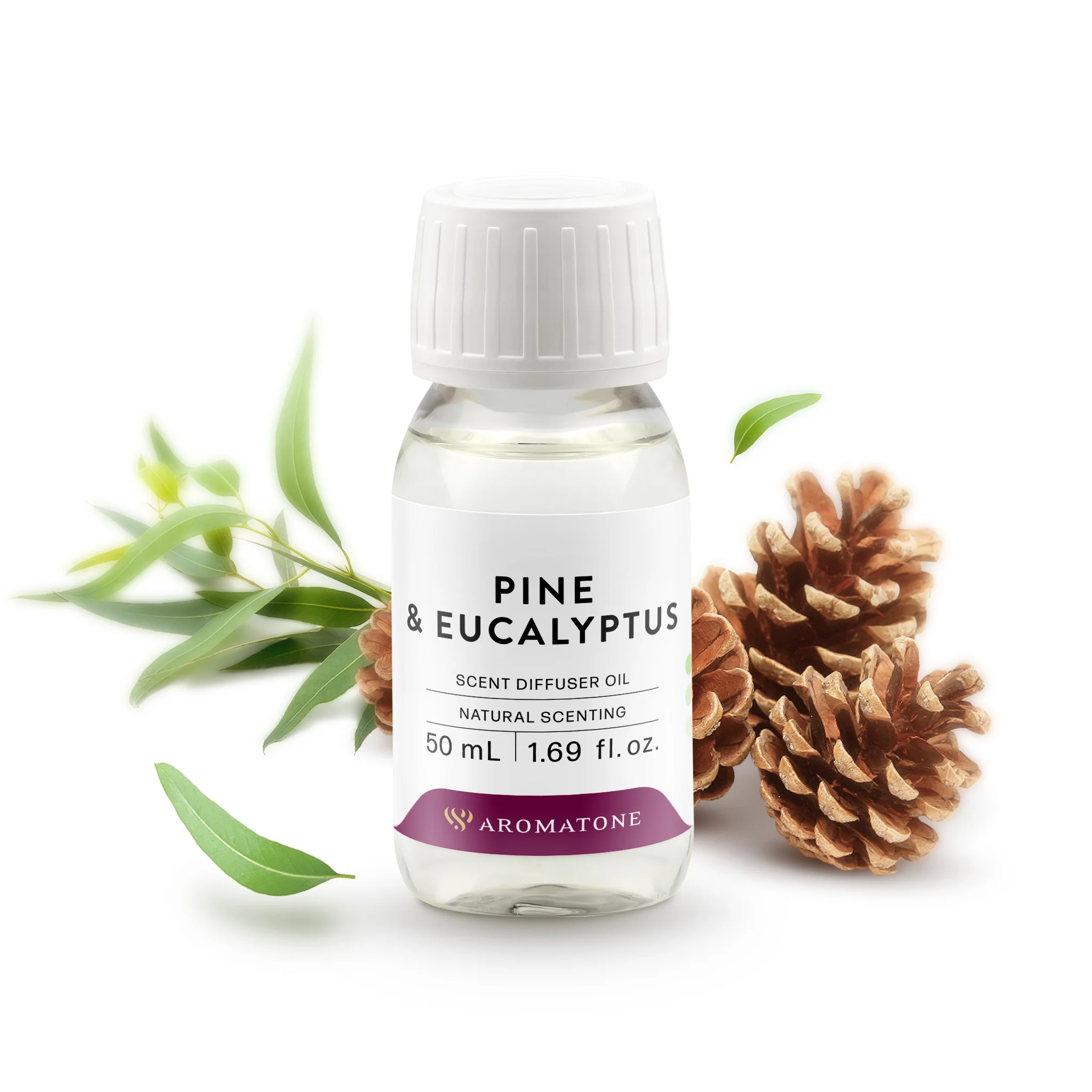 Pine & Eucalyptus essential oil
