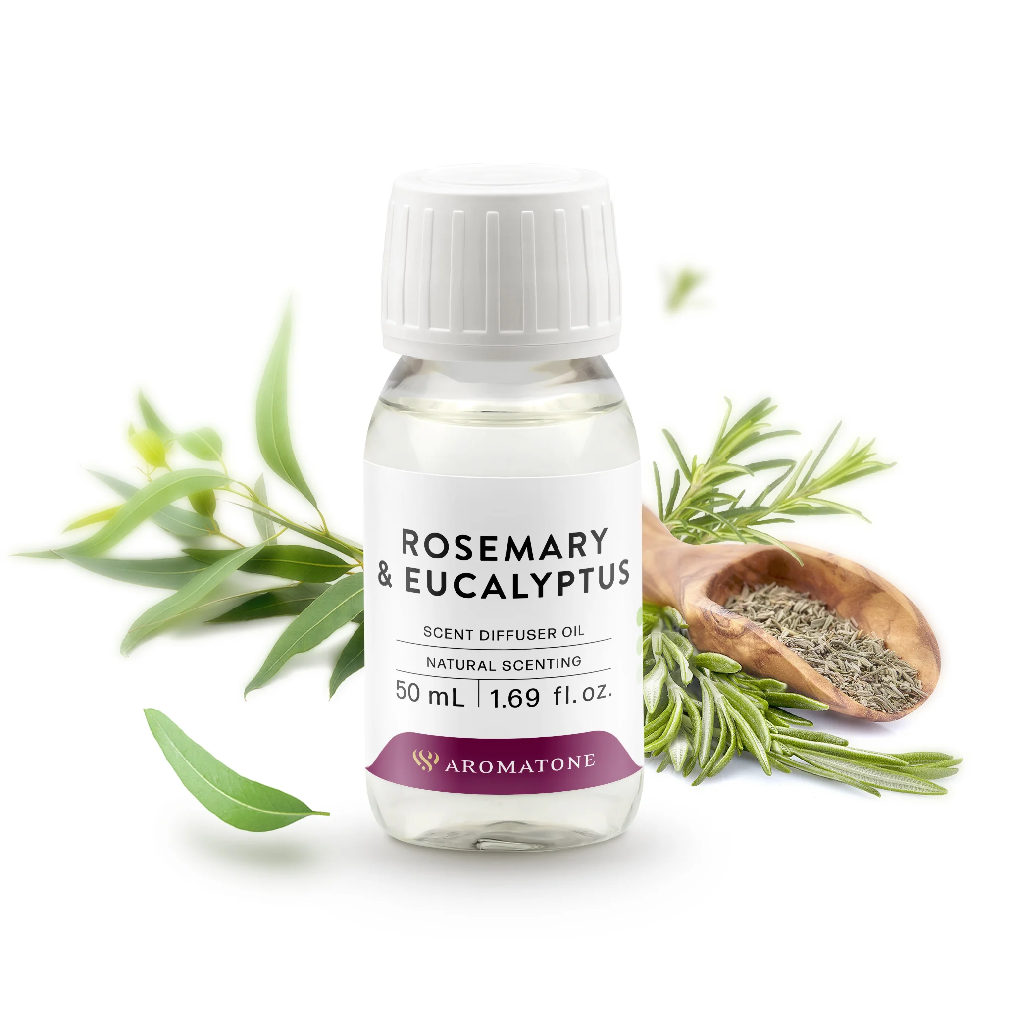 Rosemary & Eucalyptus essential oil