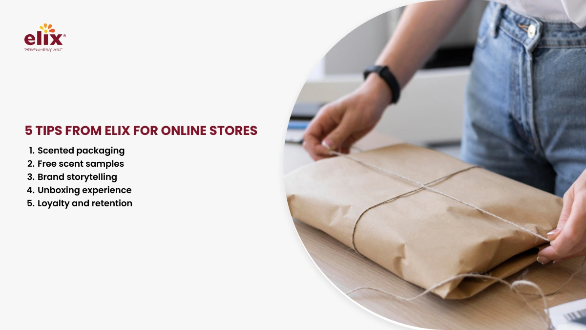 5 tips from ELiX for online stores (digital marketing)