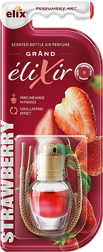 elixir strawberry air freshener
