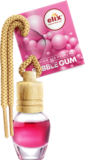 elixir air perfume bubble gum