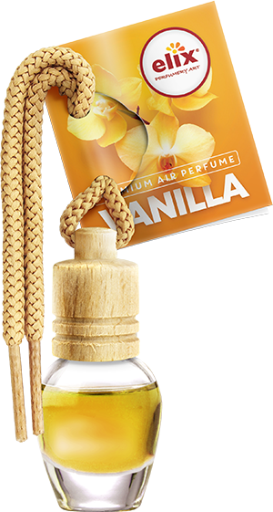air freshener vanilla