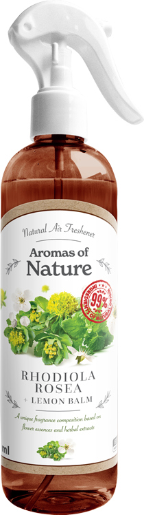 aromas of nature air freshener