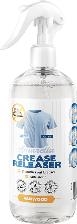 iron in spray vanwood