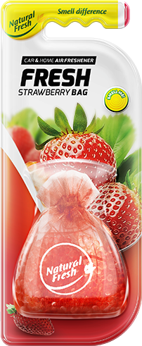 strawberry scent air freshener