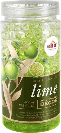 home air freshener lime