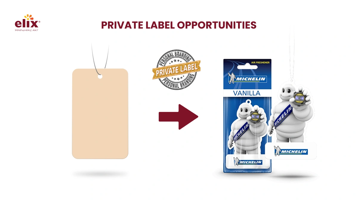 Private Label opportunities
