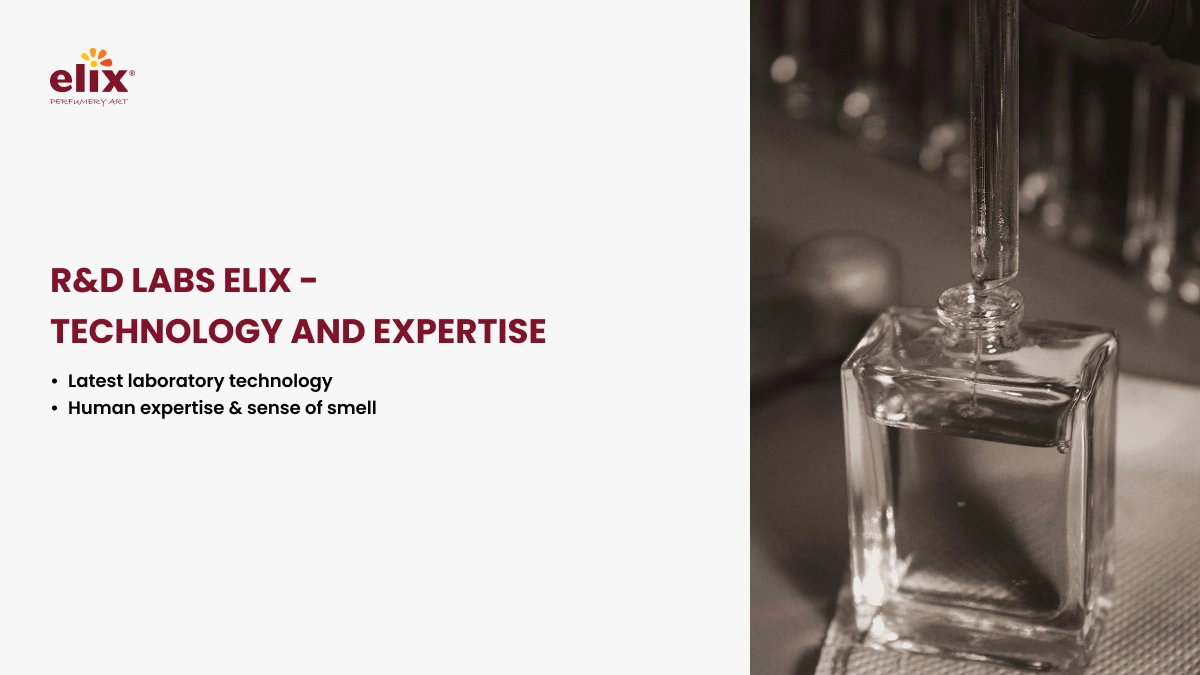 R&D Labs ELiX - technology and expertise