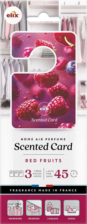 home air freshener Red Fruits