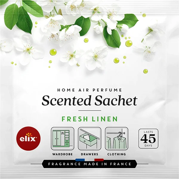 scented sachet fresh linen