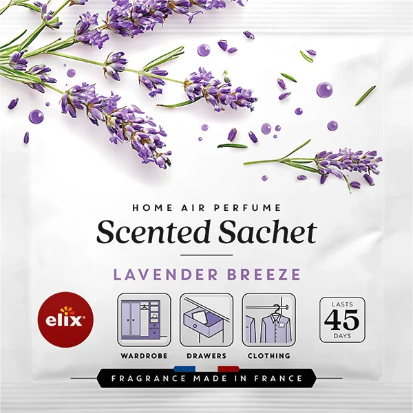 scented sachet lavender