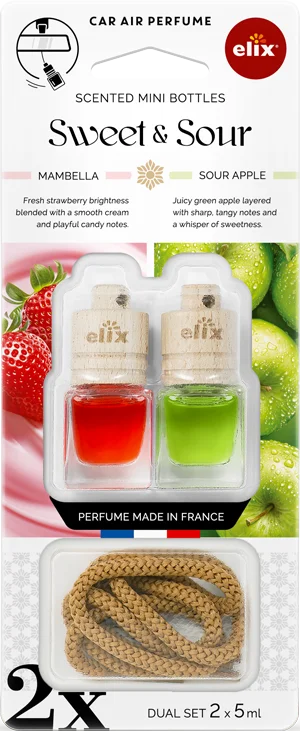 car air freshener wood sweet