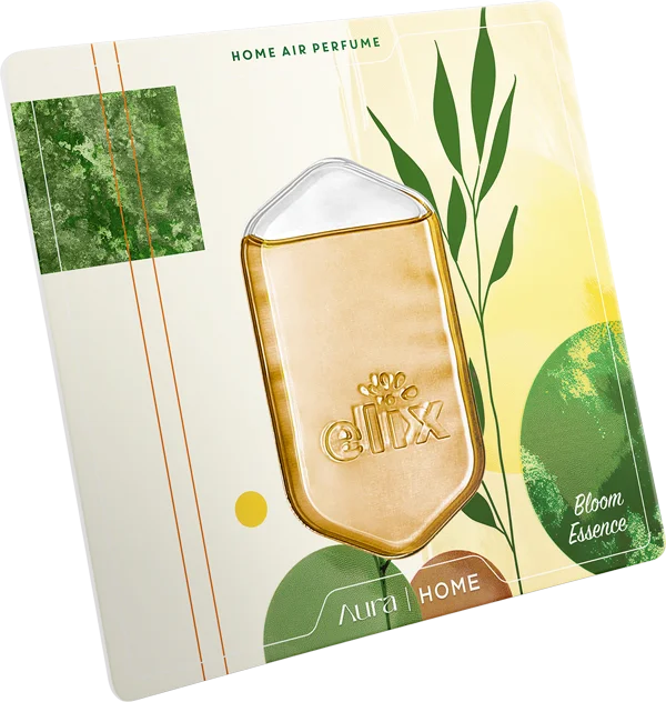 Membrane air freshener AURA Bloom Essence