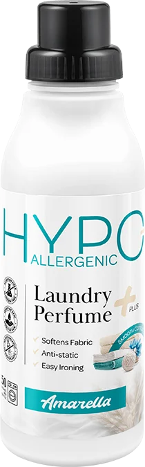 Amarella hypoallergenic laundry perfume