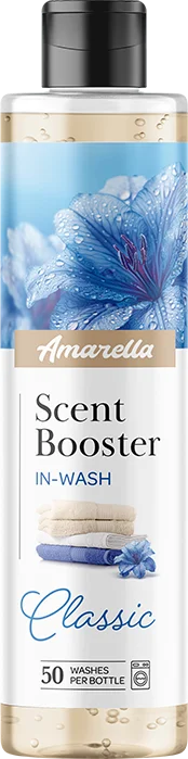 Laundry scent booster classic