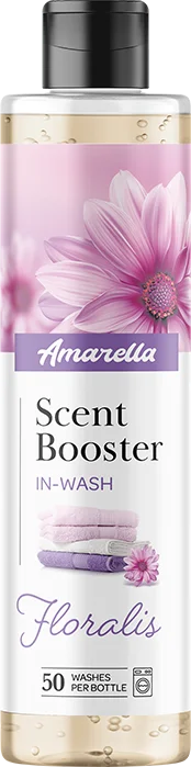 Laundry scent booster floralis