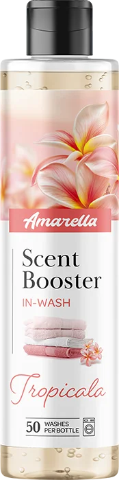 Laundry scent booster tropicala