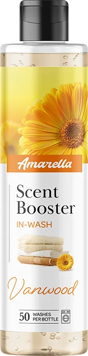 In-Wash scent booster vanwood