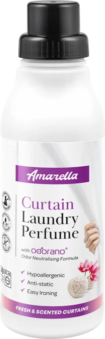 curtain laundry perfume